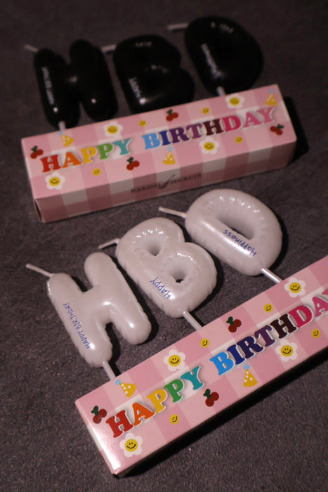 生日蠟燭