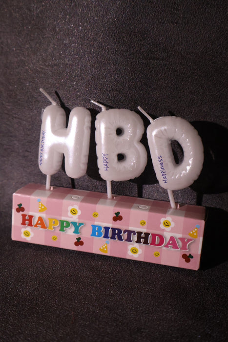 生日蠟燭